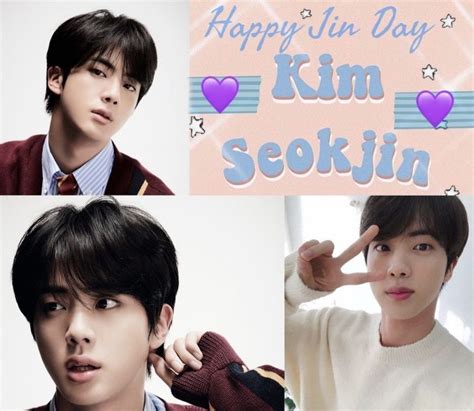 Pin By Morgan On Happy Birthday To Bts Seokjin Happy Kim Seokjin