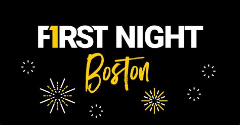 First Night Boston 2025 | Boston’s New Year’s Eve Celebration