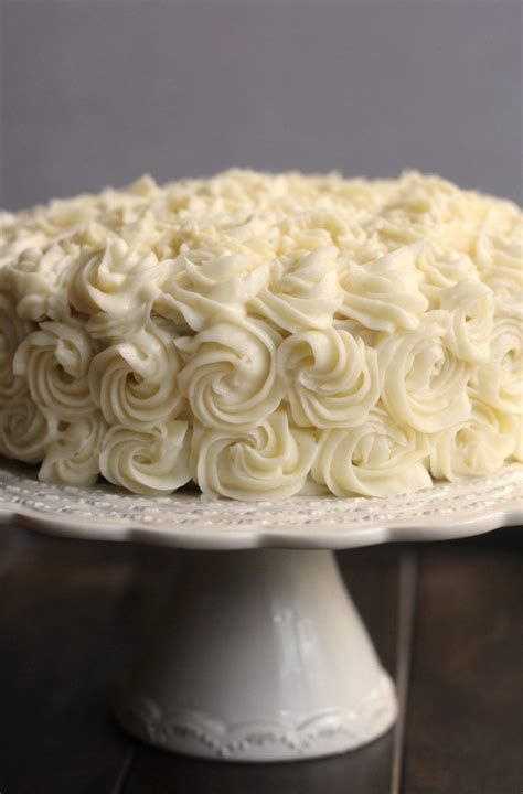 Making A Bakery Quality White Cake With Buttercream Frosting Recipe