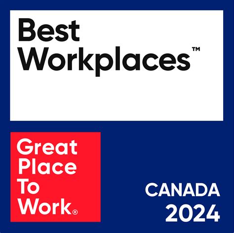Best Workplaces in Canada 2024 Awards Ceremony | Great Place To Work