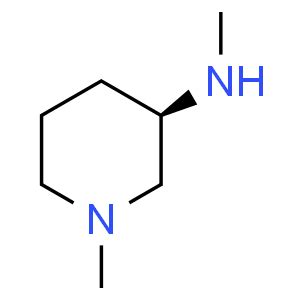 3R Methyl 1 Methyl Piperidin 3 Yl Amine CAS 1354007 31 0 J W