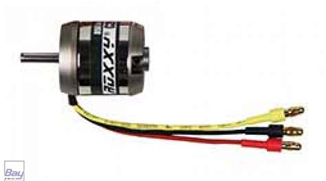 Multiplex ROXXY BL Outrunner Motor C28 34 850kV EasyGli Bay Tec