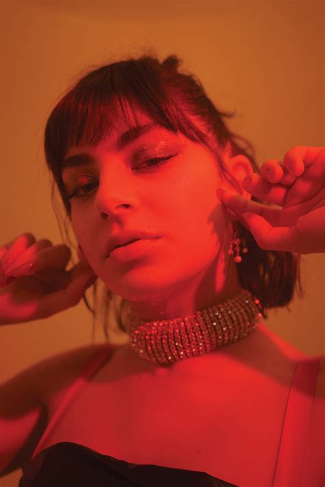 Cover Story Charli Xcx Pull Up To The Party