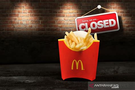 Mcdonalds Sarinah Tutup Gerai Pegawai Akan Direlokasi Ke Gerai Lain