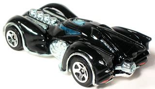 Toys And Stuff Mattel L Hot Wheels Arkham Asylum Batmobile