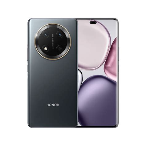 Honor X9c 5G Smartphone, 12 GB RAM, 256 GB Storage, Titanium Black