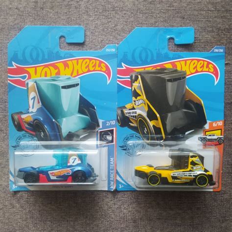 Hot Wheels Haul O Gram Hologram Haul O Gram HW RACE TEAM Shopee Malaysia