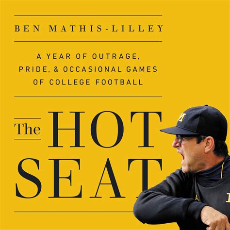 The Hot Seat By Ben Mathis Lilley Hachette Book Group