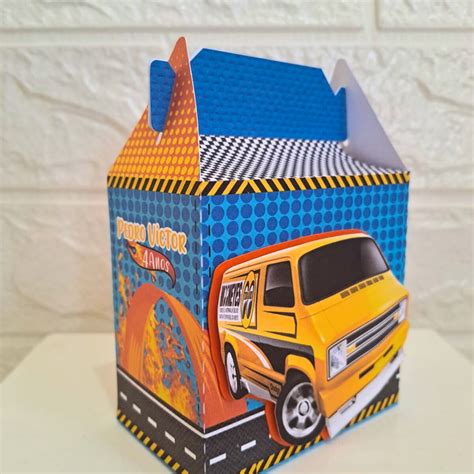 Personalizados Hot Wheels Elo Produtos Especiais