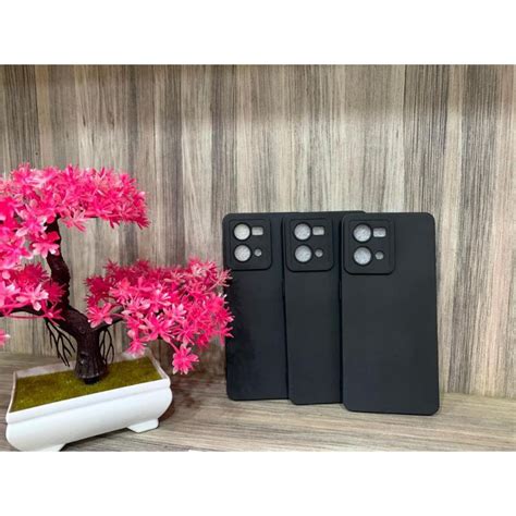 Jual Softcase Big Eye Protect Camera Special Black For Infinix Hot Play Play Play