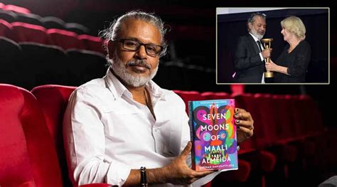 Booker Prize 2022 Sri Lankan Author Shehan Karunatilaka Wins With