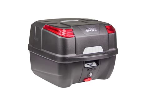 Givi Atlas B33NM 33 Litres With Baseplate Inner Liner Back Rest