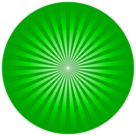 Green Circle Stock Vector Illustration Of Background 9730547