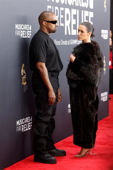 Ye Defends Wife Bianca Censori S Nearly Nude Grammys Look A Movie In Real Life