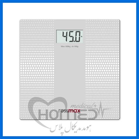 خرید و قیمت ترازو دیجیتال Rossmax