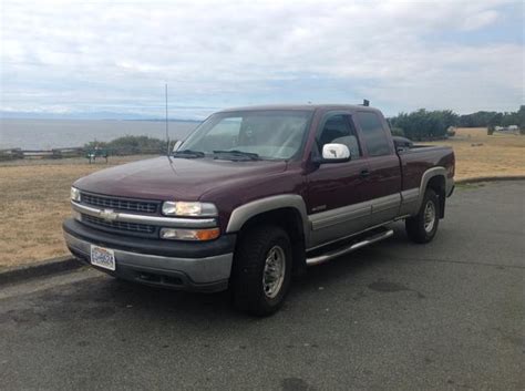 2000 Chevy Silverado 2500 34 Ton 4x4 6l Reduced 4900 4900 Classifieds For Jobs Rentals