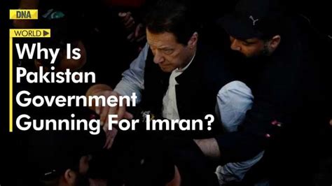 Imran Khan Arrest Explained How Pakistan Government Wanted To Control