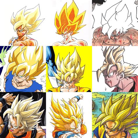 goku hair 2