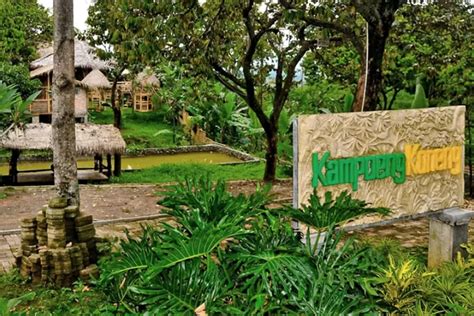 Resto Kampoeng Koneng Tempat Makan Di Sentul Bogor Yang Wajib