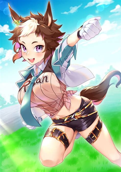 Mejiro Ryan Uma Musume Pretty Derby Image By Pixiv Id 20436690