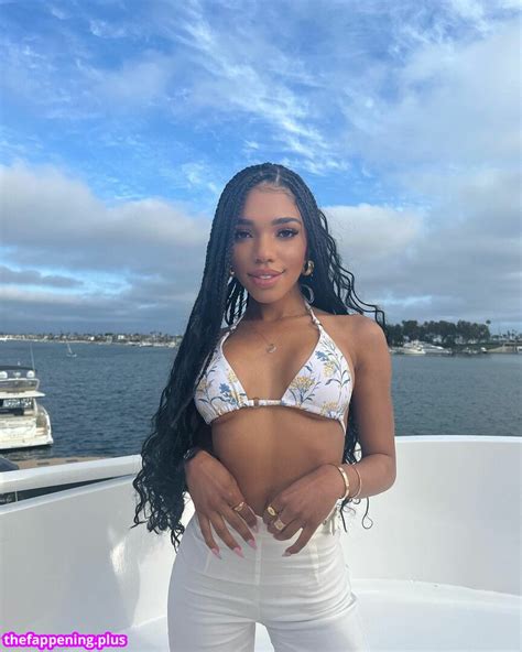 Teala Dunn Tlyteala Ttlyteala Nude OnlyFans Photo The Fappening Plus