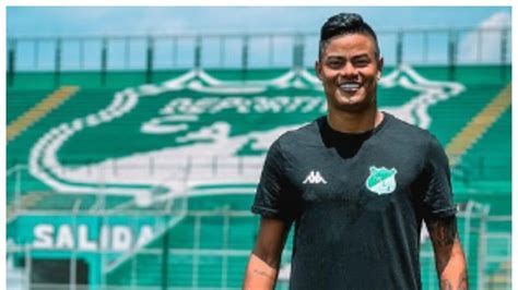 Sorpresa en el Deportivo Cali el Chino Sandoval podría abandonar el