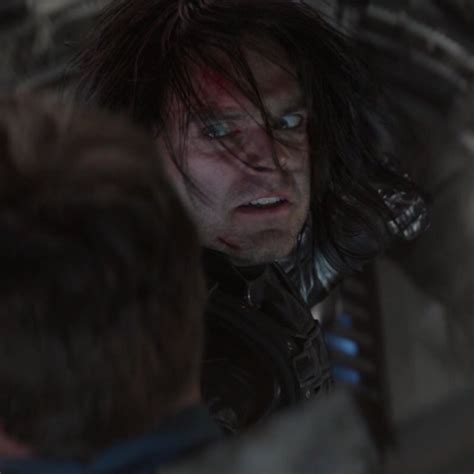 Bucky Barnes Unfiltered Icon