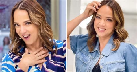 Adamari L Pez Y El Sexy Bikini Con El Que Call A Quienes La Llaman Vieja Dej Ver Sus Celulitis