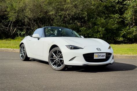 Used Mazda MX 5 ND Review ReDriven