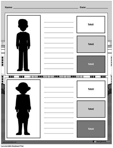 Usp Portrait Bw Fi Examples