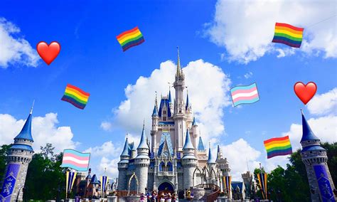 Disneys Gay Days Go Ahead Despite Ron Desantis Mounting