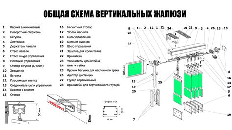 Вертикальные жалюзи тканевые, материал Сиде серый