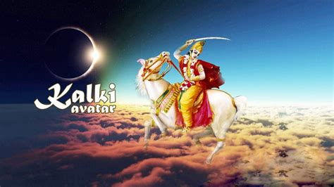 Images Of Kalki Avatar | Hindu Gods and Goddesses