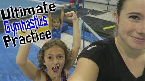 The Day Of A Gymnastics Coach Ep 2 Rachel Marie Youtube