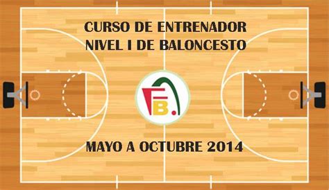 Consulta Las Notas Del Curso De Entrenador De Baloncesto Nivel I