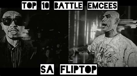 Top 10 Battle Emcees Ng Fliptop YouTube