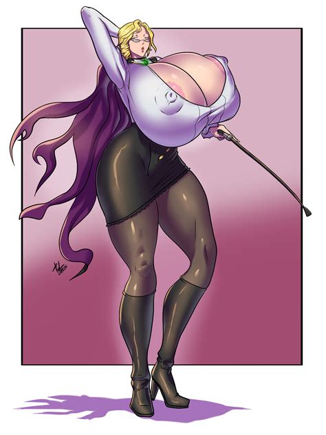 Glynda By Tesan Hentai Foundry