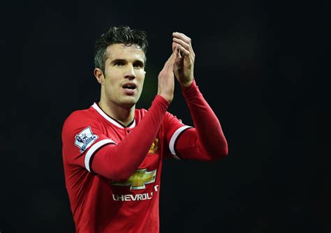 Robin van Persie sorry if he hurt Arsenal fans with Manchester United ...