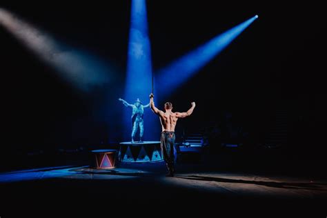 Come Alive The Greatest Showman Circus Spectacular New Trailer