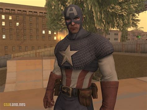 Marvel Ultimate Alliance Captain America Captain America Marvel