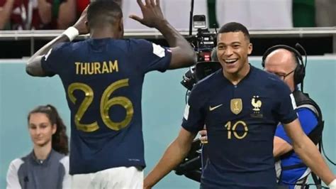 Francia Kylian Mbappé Apoyó El Llamado A Votar En Contra De Le Pen