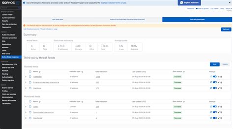 Sophos Firewall V Early Access Sophos Partner News