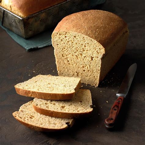 Our Guide to 25 Different Types of Bread | Taste of Home