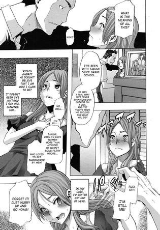 TSF Monogatari English Translation Decensored Luscious Hentai