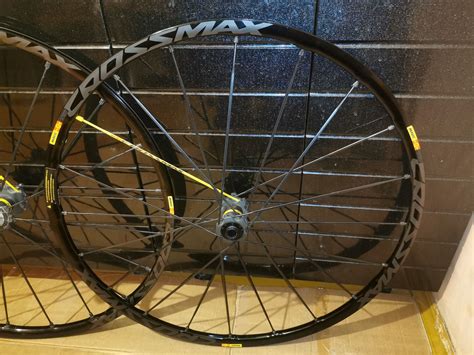 Колеса 29 Mavic CROSSMAX SL PRO - 1 962.12Br - Минск - Поехали!