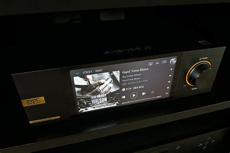 Eversolo Dmp A Master Edition Review Hifi Blog