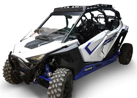 Roof Rack Kit For Polaris Rzr Xp Pro 4 Seater Offroad Armor Offroad