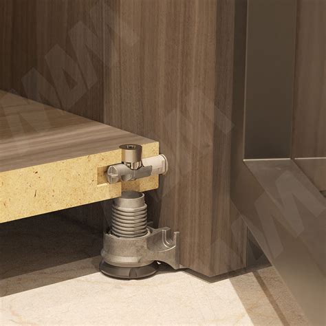 INTEGRATO Опора регулируемая с шипами, регулировка 25 мм 6565 870 ...