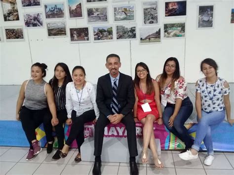 Estudiantes De La Utmz En El Internacional De Turismo Grupo Milenio