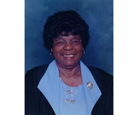 Mattie Mary Daniels Obituary 2023 North Augusta Sc G L